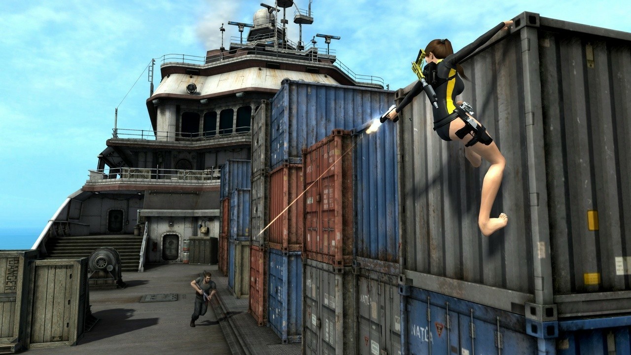 Tomb Raider: Underworld - Bajo las Cenizas - Imagen 13